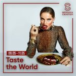 SC taste the world