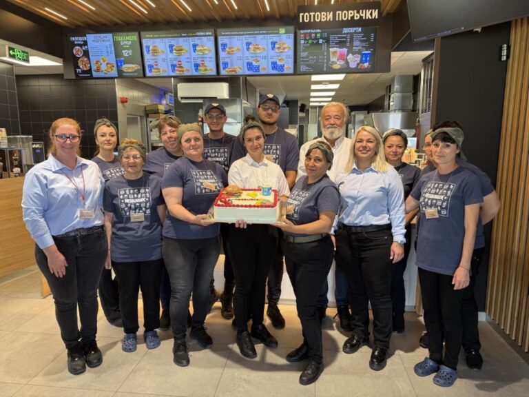 Hesburger Yambol 1