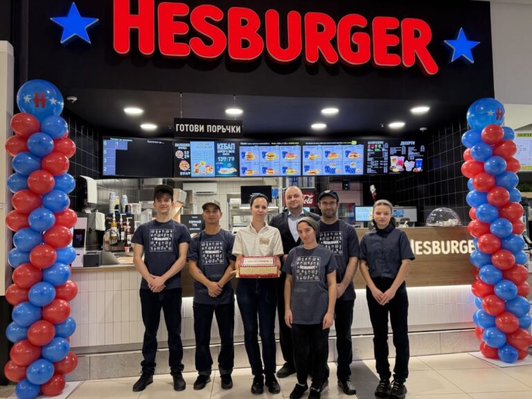 Hesburger_Burgas Plaza mall 5