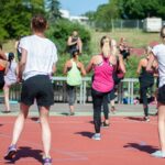 Active people