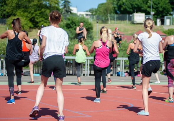 Active people