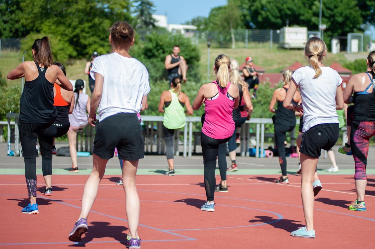 Active people
